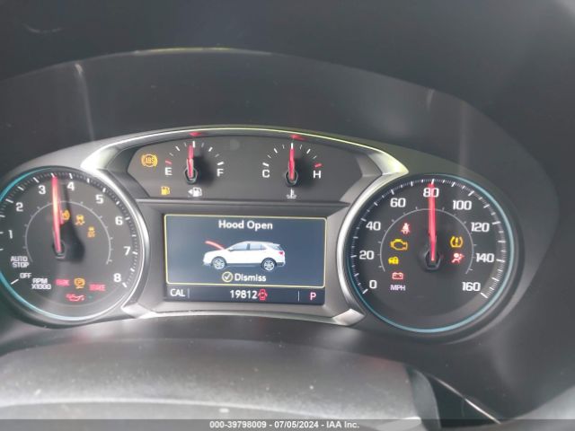 3GNAXMEG7RS108321 Chevrolet Equinox Fwd Rs