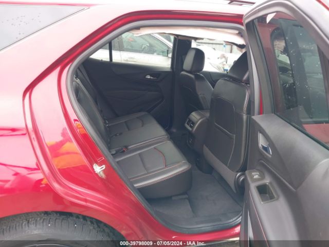 3GNAXMEG7RS108321 Chevrolet Equinox Fwd Rs