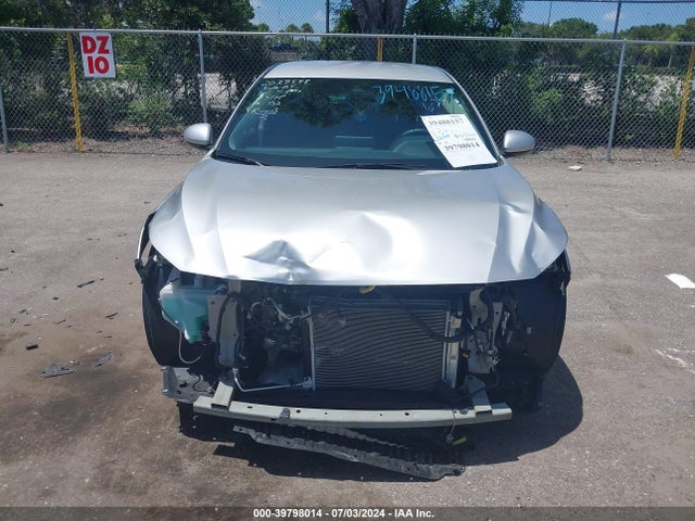 3N1AB8CV9MY261758 Nissan Sentra Sv Xtronic Cvt