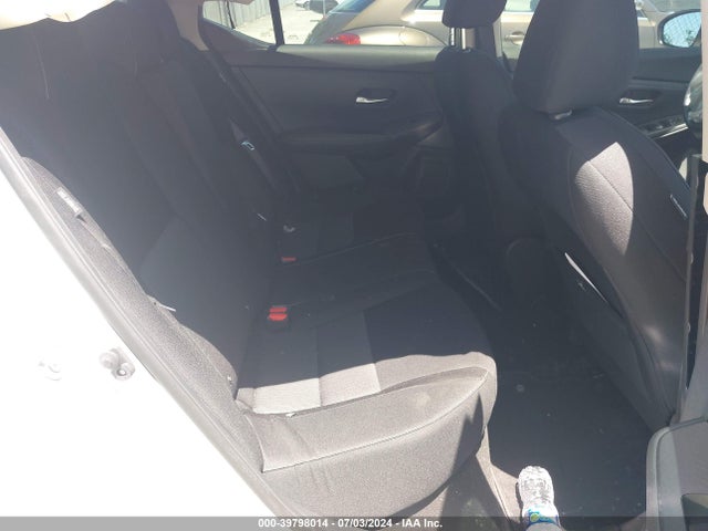 3N1AB8CV9MY261758 Nissan Sentra Sv Xtronic Cvt