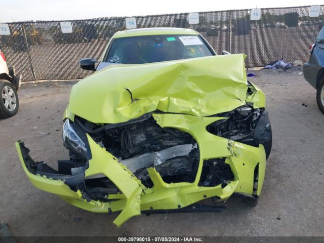 WBS43AY03PFN82078 BMW M3 Competition Xdrive