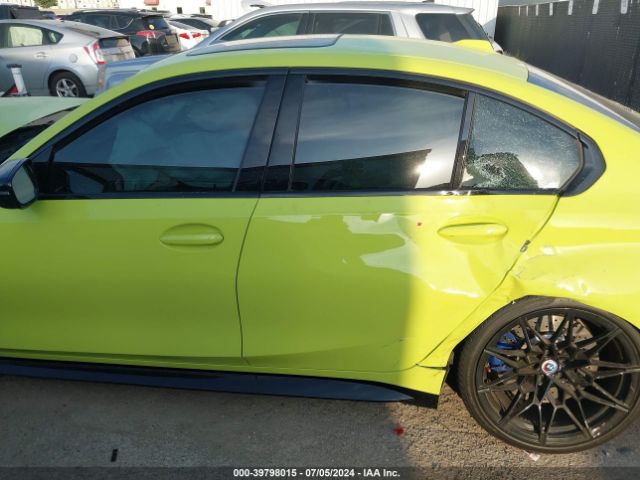 WBS43AY03PFN82078 BMW M3 Competition Xdrive