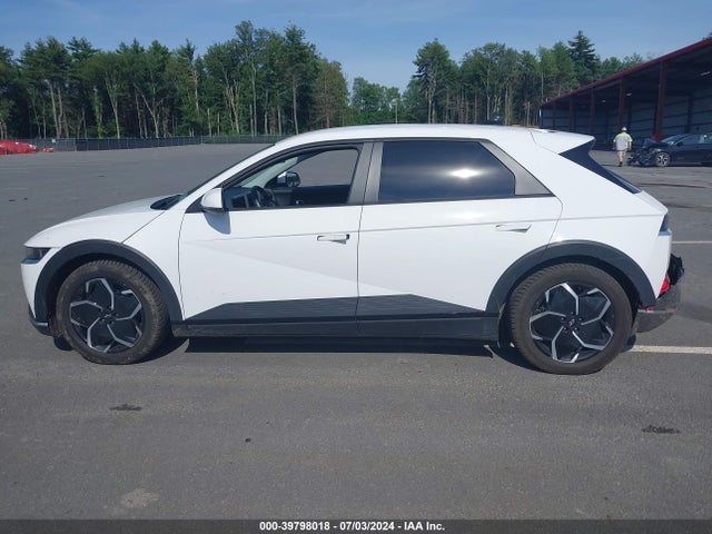 Hyundai Ioniq 5 Sel 2022 KM8KNDAF1NU084233 Image 14