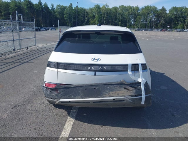 Hyundai Ioniq 5 Sel 2022 KM8KNDAF1NU084233 Image 16
