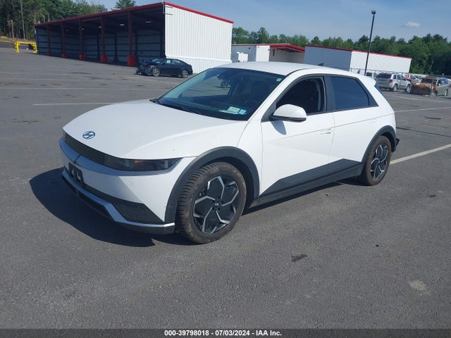 Hyundai Ioniq 5 Sel 2022 KM8KNDAF1NU084233 Image 2