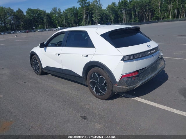 Hyundai Ioniq 5 Sel 2022 KM8KNDAF1NU084233 Image 3