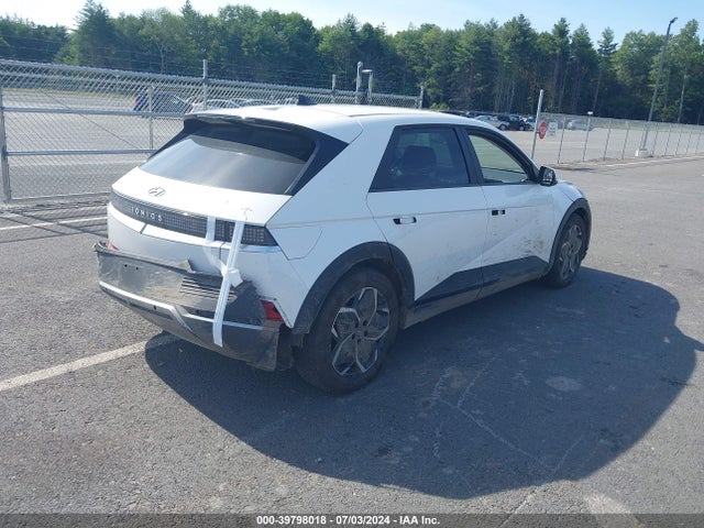 Hyundai Ioniq 5 Sel 2022 KM8KNDAF1NU084233 Image 4