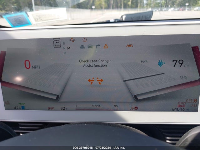 Hyundai Ioniq 5 Sel 2022 KM8KNDAF1NU084233 Image 7