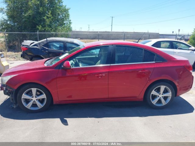 1G1PE5SB2E7116433 Chevrolet Cruze 2lt Auto