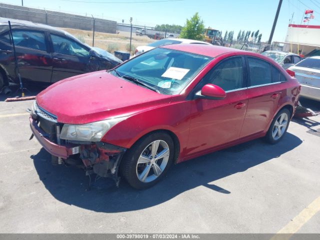 1G1PE5SB2E7116433 Chevrolet Cruze 2lt Auto