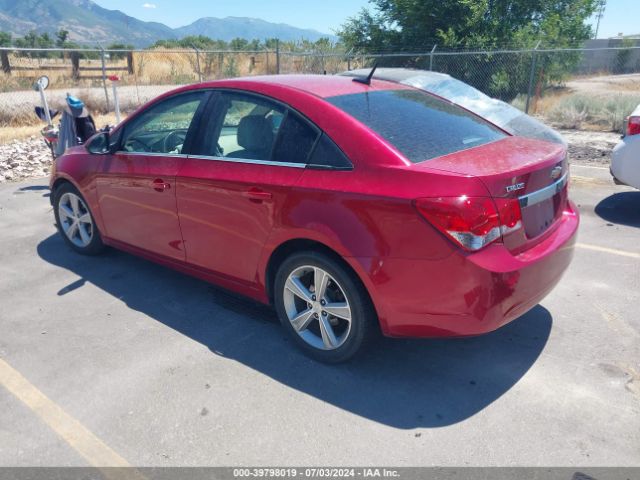 1G1PE5SB2E7116433 Chevrolet Cruze 2lt Auto