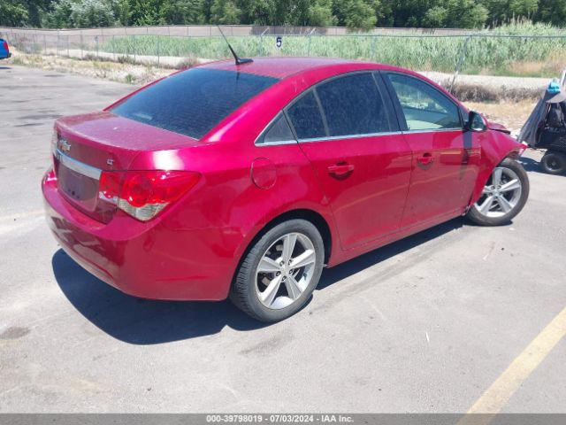 1G1PE5SB2E7116433 Chevrolet Cruze 2lt Auto