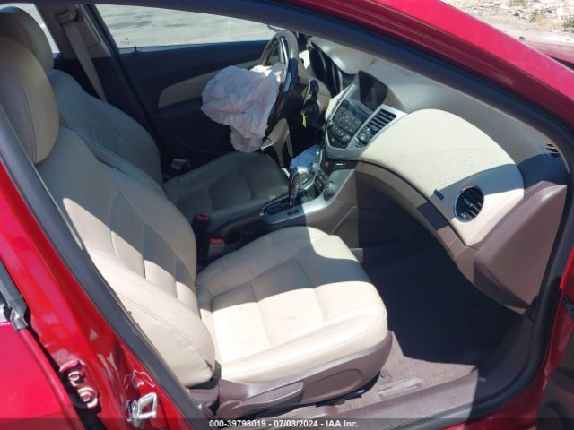 1G1PE5SB2E7116433 Chevrolet Cruze 2lt Auto