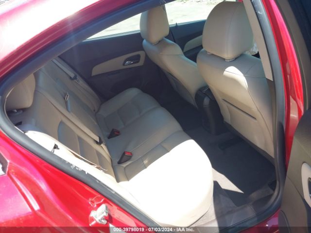 1G1PE5SB2E7116433 Chevrolet Cruze 2lt Auto