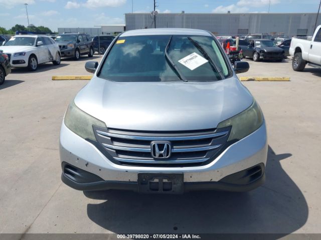 3CZRM3H31EG707312 Honda CR-V LX