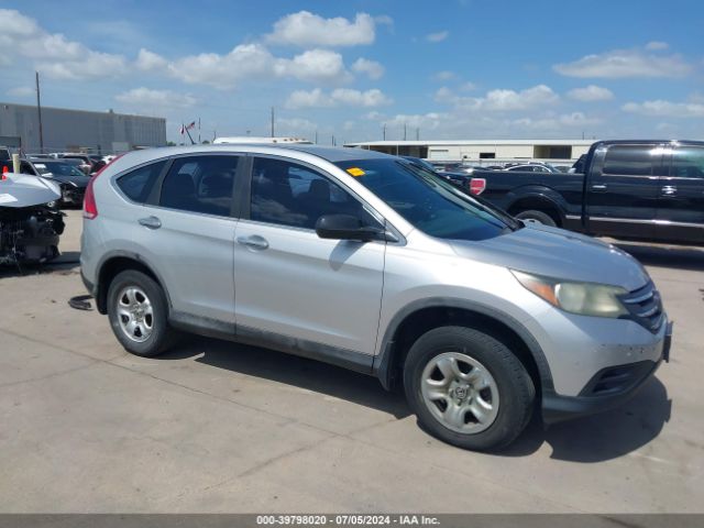 3CZRM3H31EG707312 Honda CR-V LX
