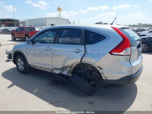3CZRM3H31EG707312 Honda CR-V LX
