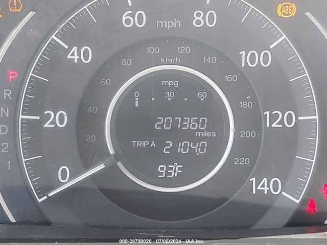 3CZRM3H31EG707312 Honda CR-V LX