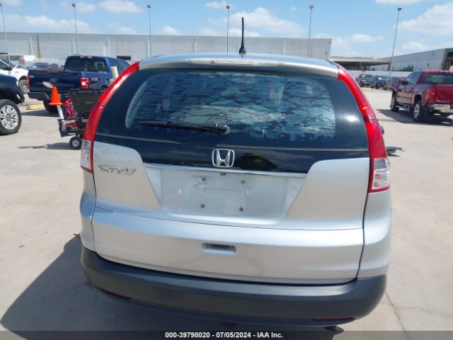 3CZRM3H31EG707312 Honda CR-V LX