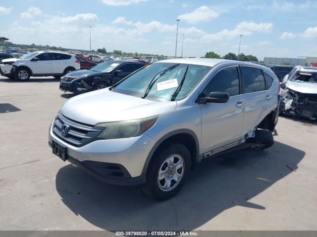 3CZRM3H31EG707312 Honda CR-V LX
