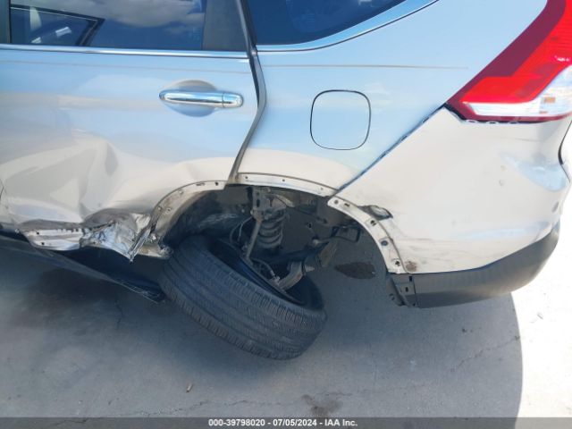 3CZRM3H31EG707312 Honda CR-V LX
