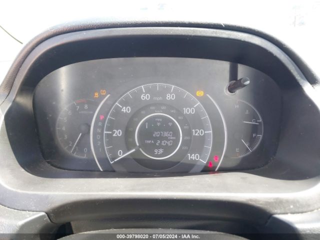 3CZRM3H31EG707312 Honda CR-V LX