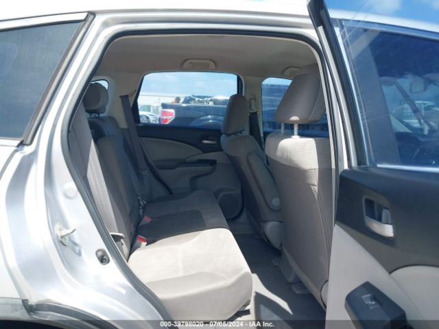 3CZRM3H31EG707312 Honda CR-V LX
