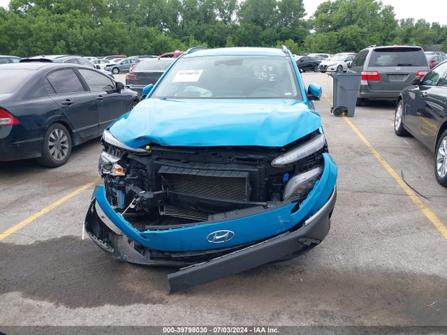 Hyundai Kona Sel 2023 KM8K62AB3PU979403 Image 11