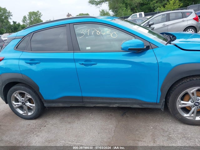 Hyundai Kona Sel 2023 KM8K62AB3PU979403 Image 12