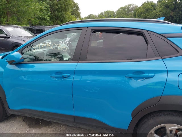 Hyundai Kona Sel 2023 KM8K62AB3PU979403 Image 13