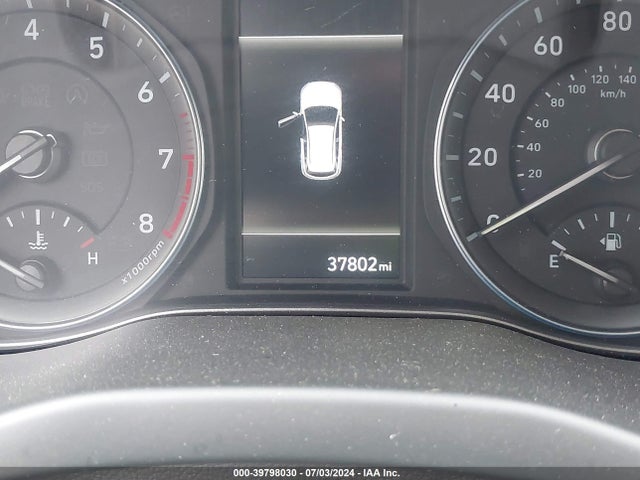 Hyundai Kona Sel 2023 KM8K62AB3PU979403 Image 14