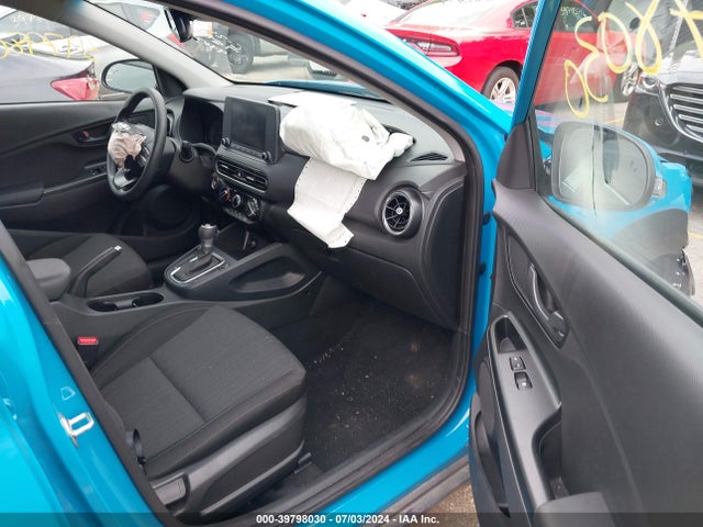 Hyundai Kona Sel 2023 KM8K62AB3PU979403 Image 5
