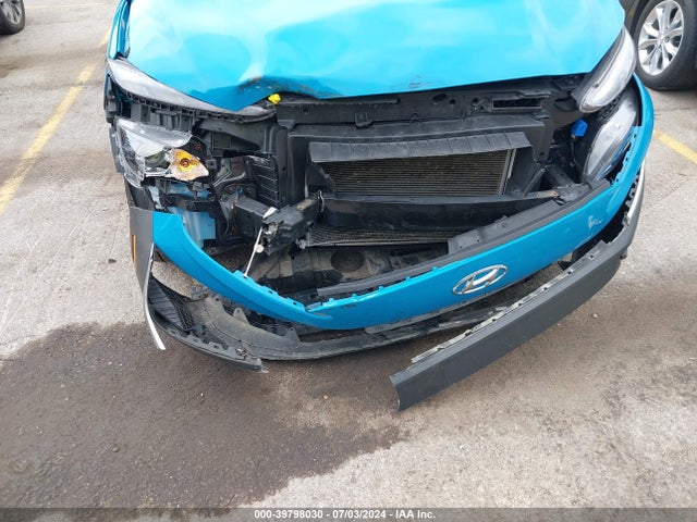 Hyundai Kona Sel 2023 KM8K62AB3PU979403 Image 6