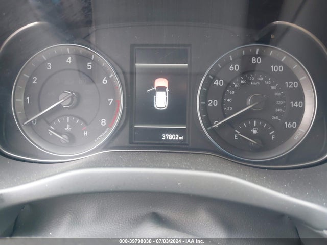 Hyundai Kona Sel 2023 KM8K62AB3PU979403 Image 7