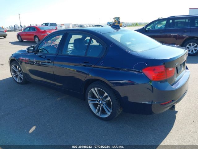 WBA3B9G57ENR91329 BMW 335i Xdrive