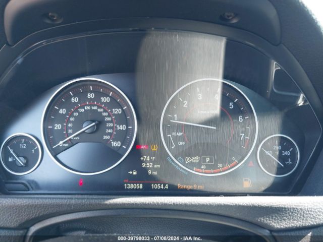 WBA3B9G57ENR91329 BMW 335i Xdrive