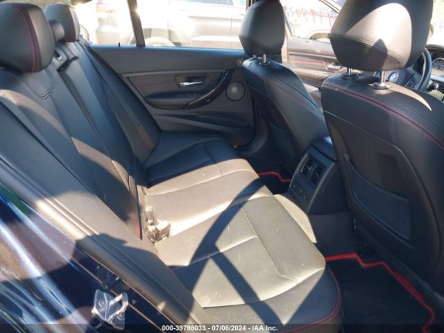 WBA3B9G57ENR91329 BMW 335i Xdrive