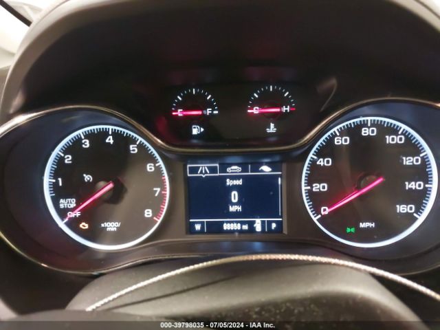 3G1BC6SM2KS603006 Chevrolet CRUZE LS