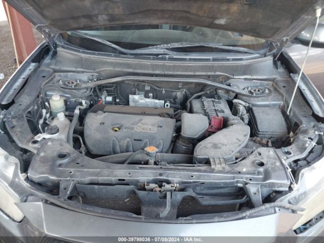 2011 MITSUBISHI OUTLANDER JA4AS2AW5BU031375 Photo 9