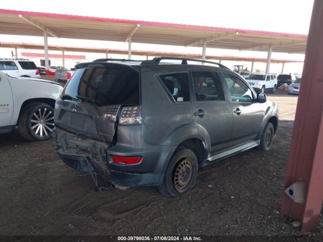 2011 MITSUBISHI OUTLANDER JA4AS2AW5BU031375 Photo 3