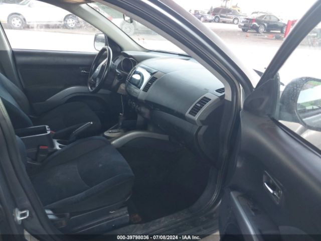 2011 MITSUBISHI OUTLANDER JA4AS2AW5BU031375 Photo 4