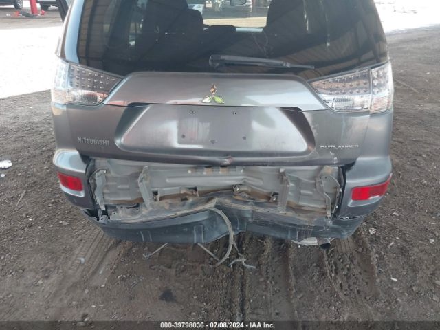 2011 MITSUBISHI OUTLANDER JA4AS2AW5BU031375 Photo 5