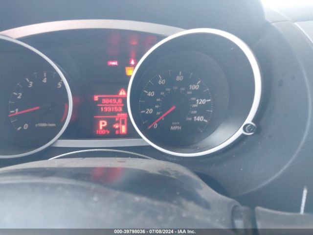 2011 MITSUBISHI OUTLANDER JA4AS2AW5BU031375 Photo 6