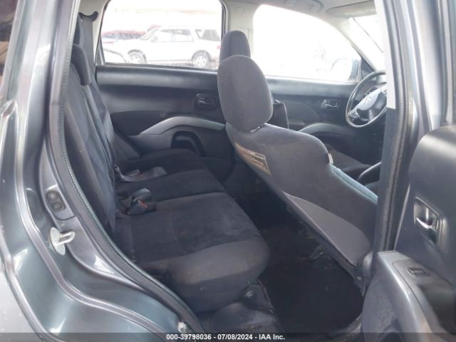 2011 MITSUBISHI OUTLANDER JA4AS2AW5BU031375 Photo 7