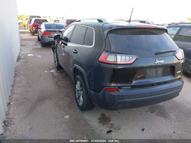 1C4PJLLB6KD196922 Jeep Cherokee Latitude Plus Fwd