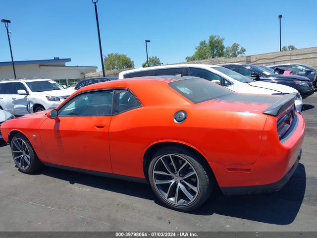 Dodge Challenger 392 Hemi Scat Pack Shaker 2016 2C3CDZFJ2GH300770 Image 15