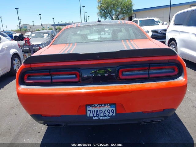 Dodge Challenger 392 Hemi Scat Pack Shaker 2016 2C3CDZFJ2GH300770 Image 17