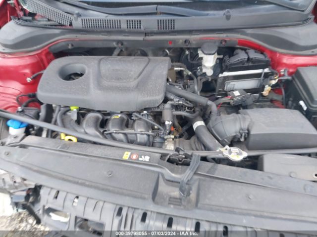 3KPC24A35KE071101 Hyundai ACCENT SE