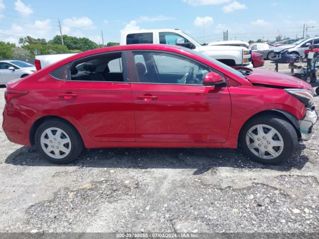 3KPC24A35KE071101 Hyundai ACCENT SE