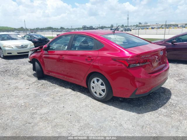 3KPC24A35KE071101 Hyundai ACCENT SE